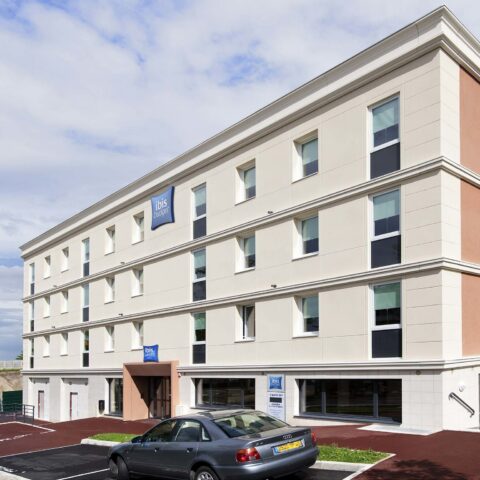 Ibis Budget Châtillon