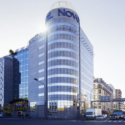 Novotel Paris Porte d&rsquo;Orléans