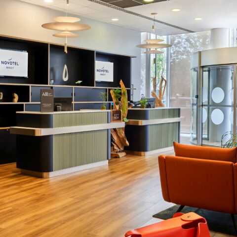 Novotel Paris Porte d&rsquo;Asnières